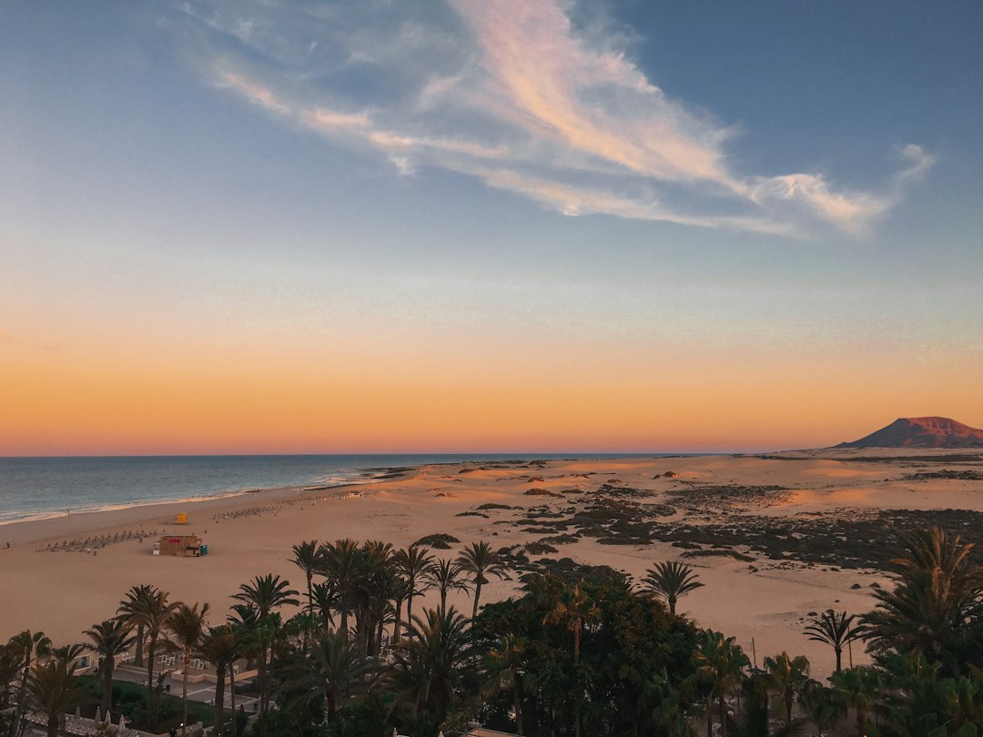 Vistas de Fuerteventura