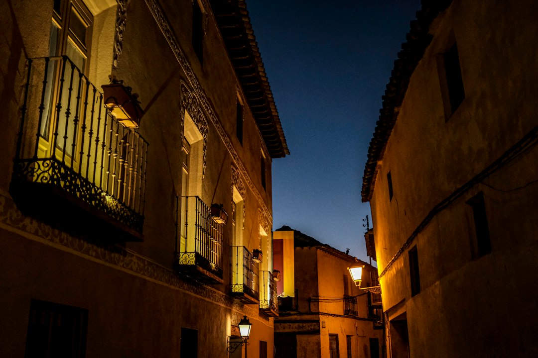 Vistas de Chinchón