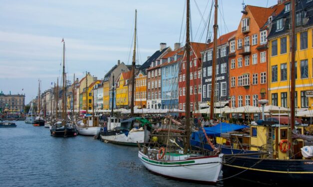 Descubre qué ver en Copenhague: Guía de Viaje