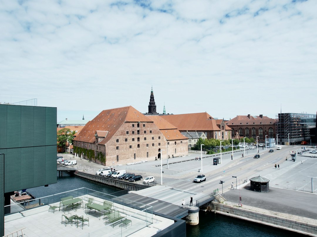 Arquitectura y Diseño Moderno en Copenhague