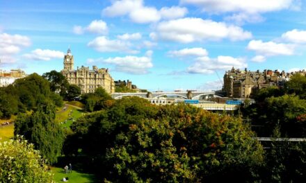 Descubre qué ver en Edimburgo: Guía Esencial