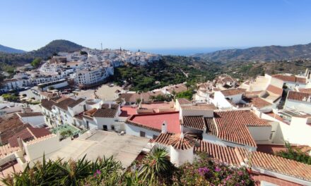 Que ver en Frigiliana: Joya Blanca de Andalucía