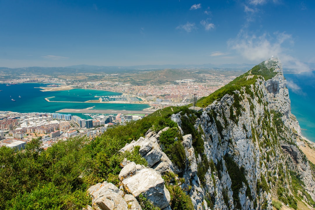 Vistas de Gibraltar