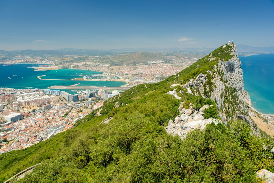 Fortificaciones de Gibraltar