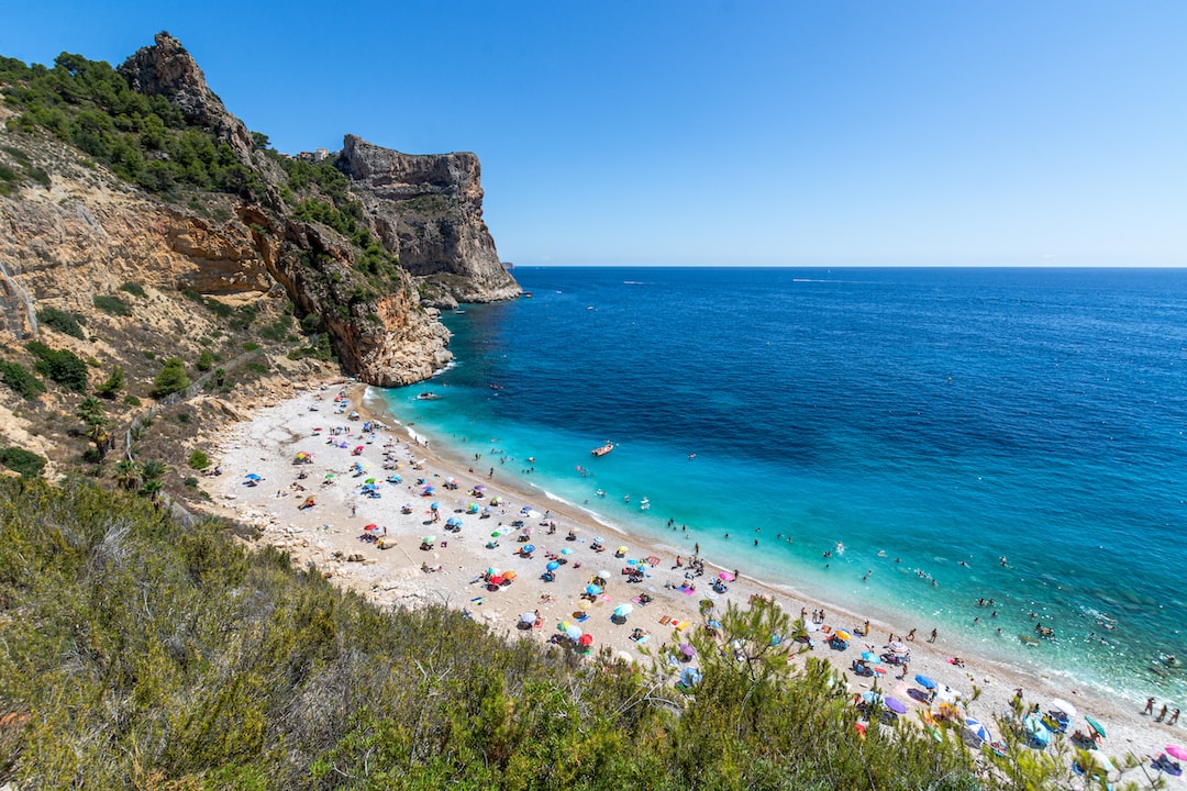 Playas y Calas de Jávea