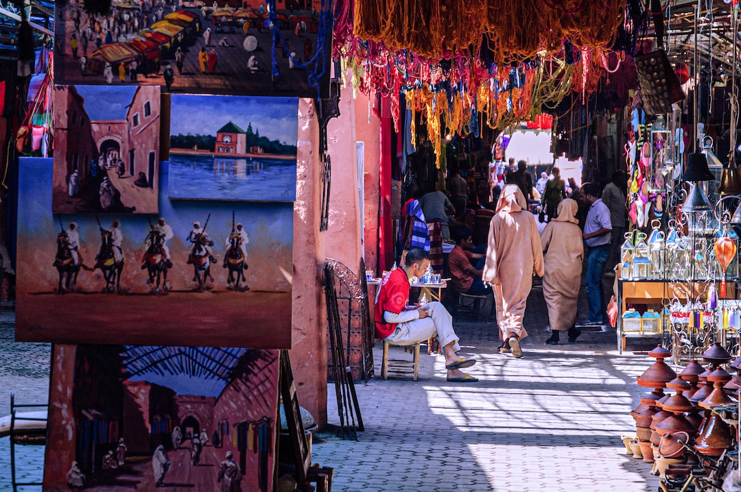 Vistas de Marrakech