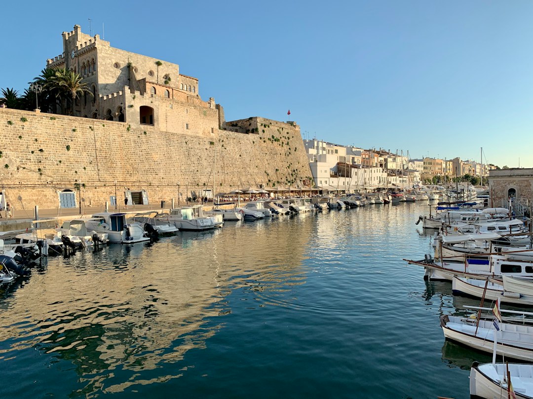 Vistas de Menorca