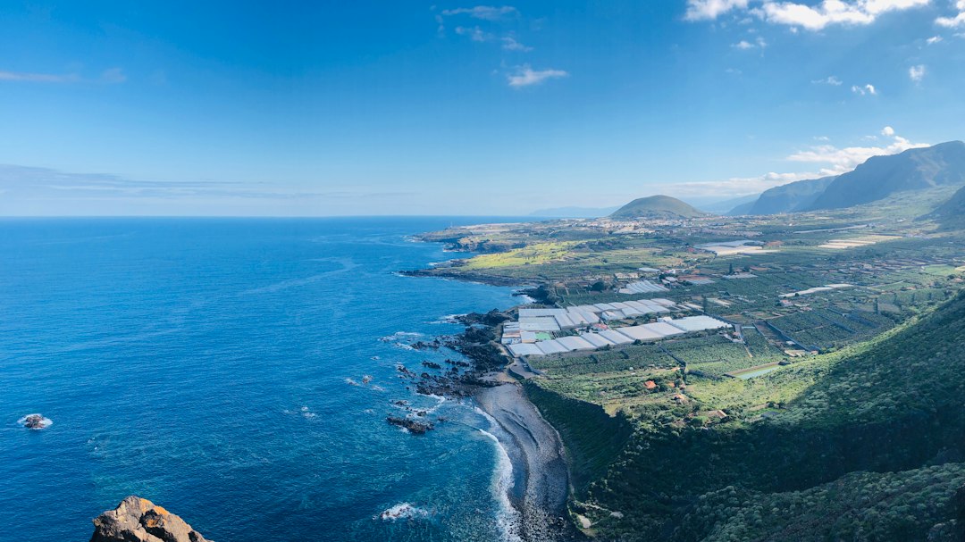 Vistas de Santa Cruz de Tenerife