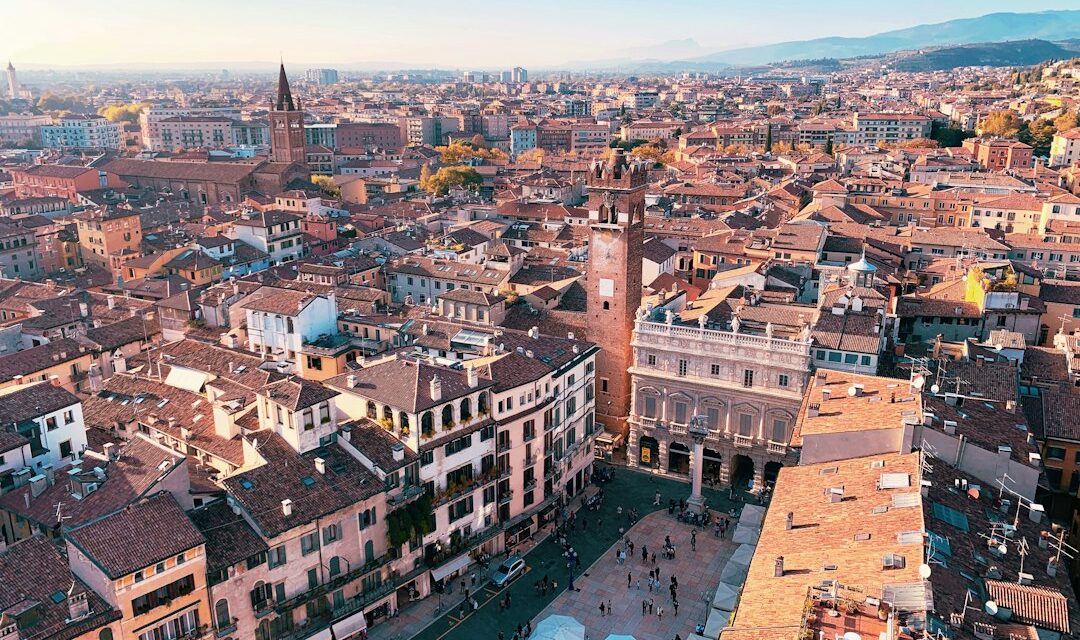 Descubre Italia: Qué ver en Verona en un día