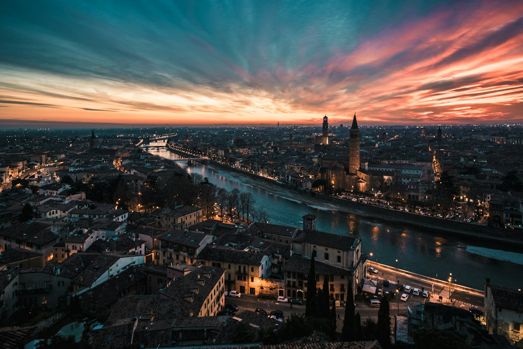 Calles de Verona